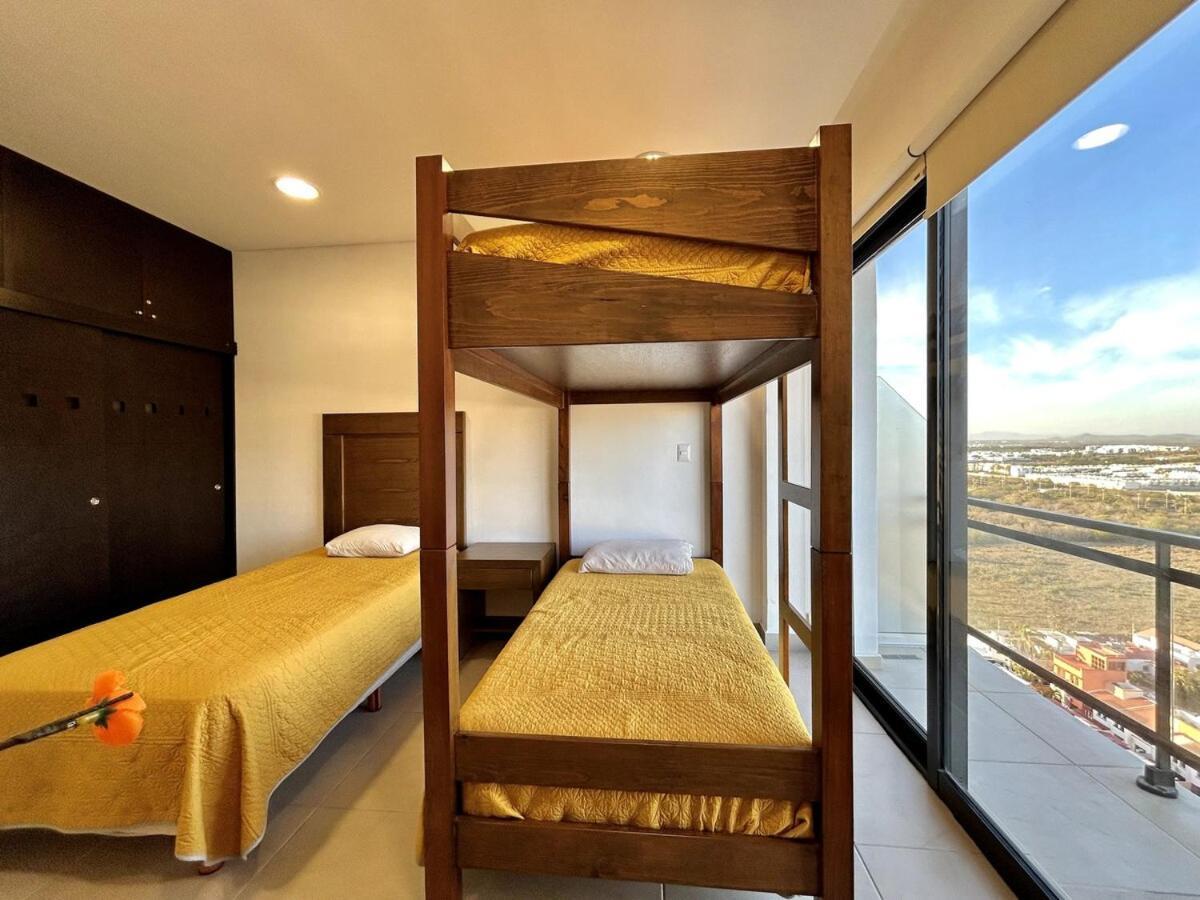 Apartamento Depa Con Espectacular Vista Al Mar A Pie De Playa Torre Perla 1102 Mazatlán