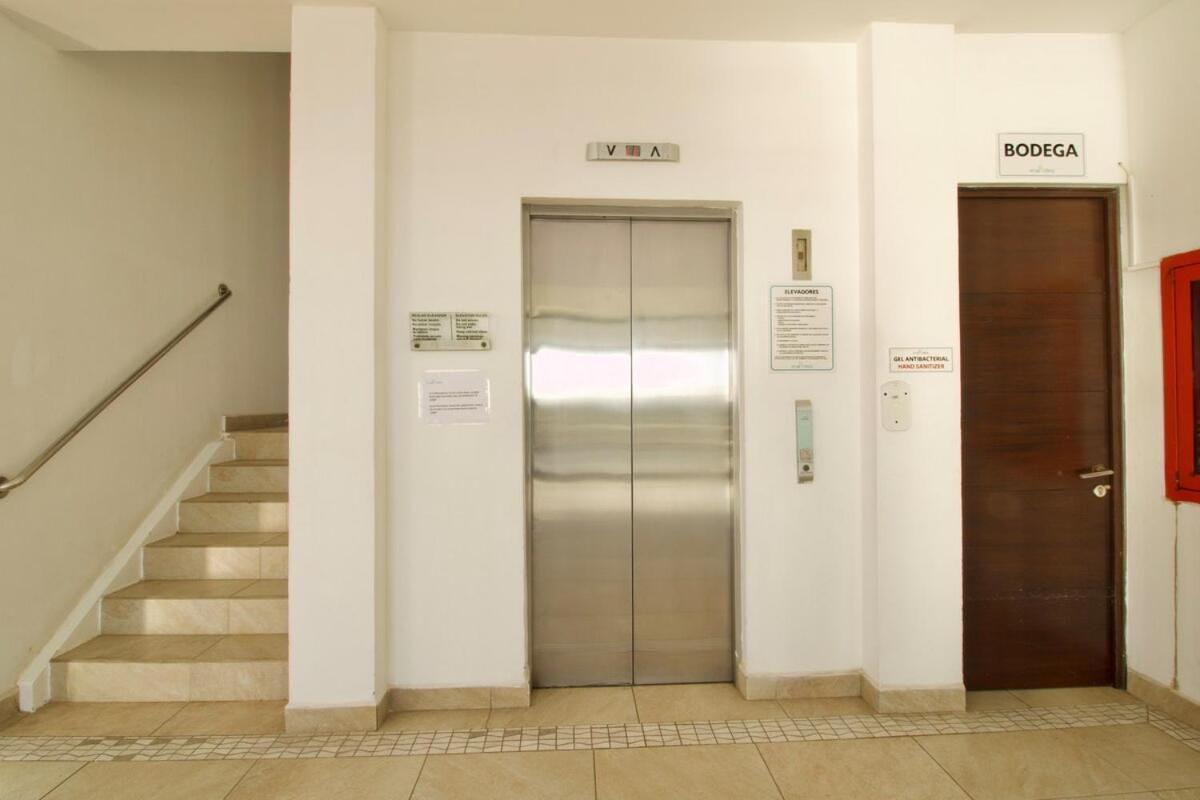 Apartamento Depa Con Espectacular Vista Al Mar A Pie De Playa Torre Perla 1102 *