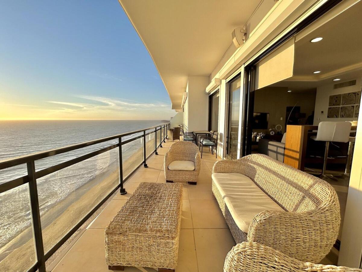Depa Con Espectacular Vista Al Mar A Pie De Playa Torre Perla 1102 * Mazatlán