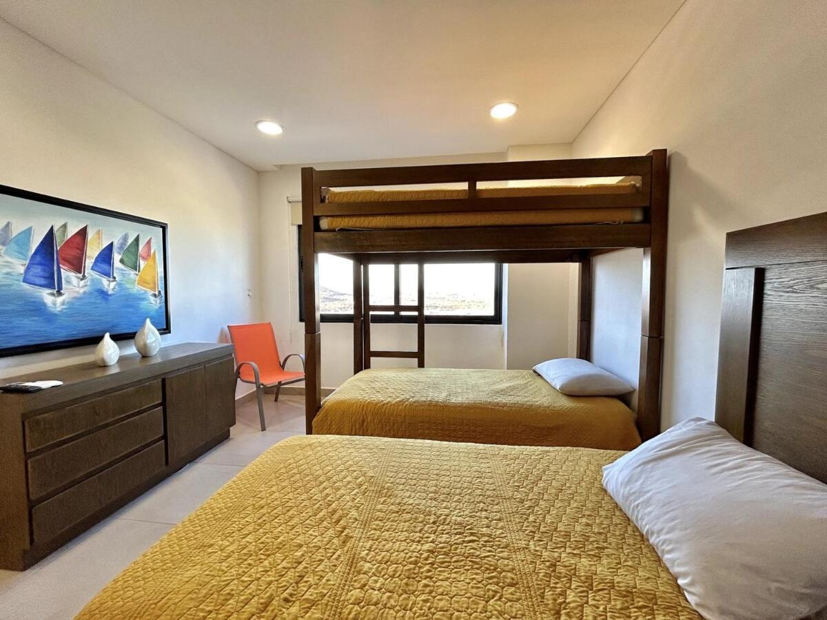 Apartamento Depa Con Espectacular Vista Al Mar A Pie De Playa Torre Perla 1102 Mazatlán