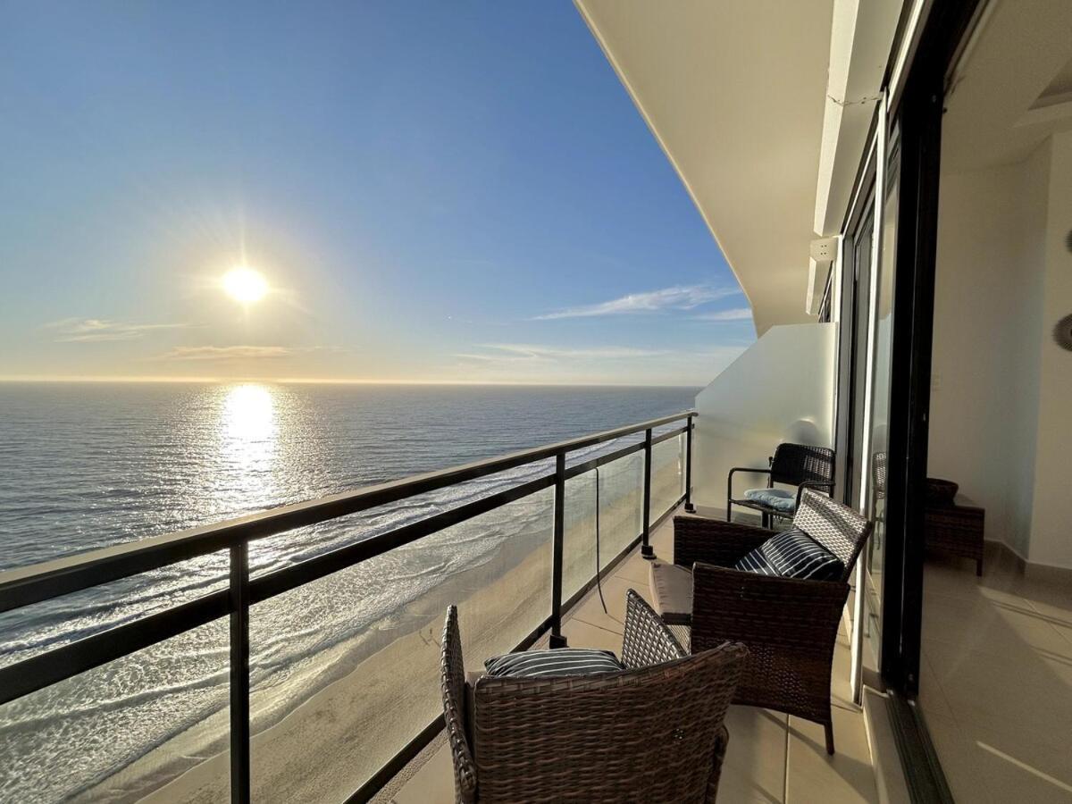 Depa Con Espectacular Vista Al Mar A Pie De Playa Torre Perla 1102 Apartamento