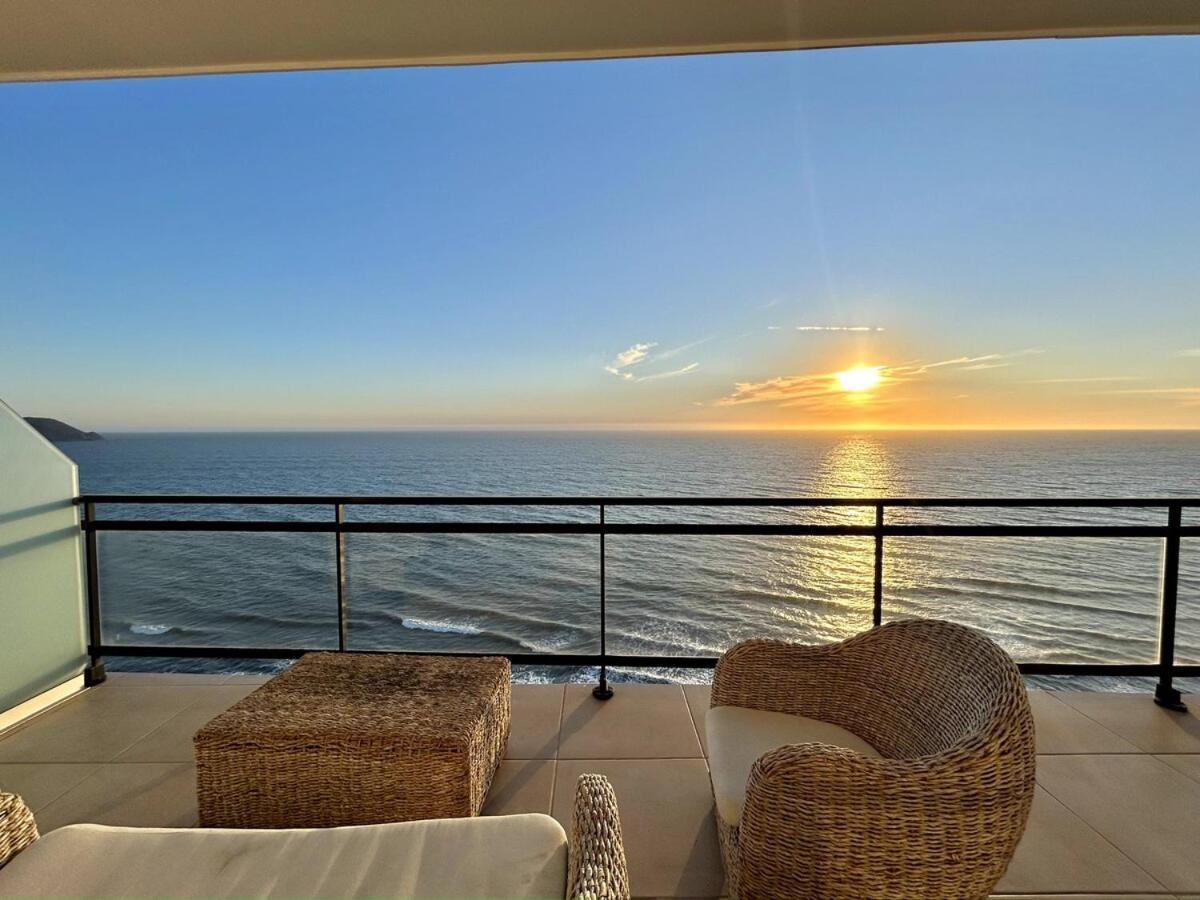Apartamento Depa Con Espectacular Vista Al Mar A Pie De Playa Torre Perla 1102 *