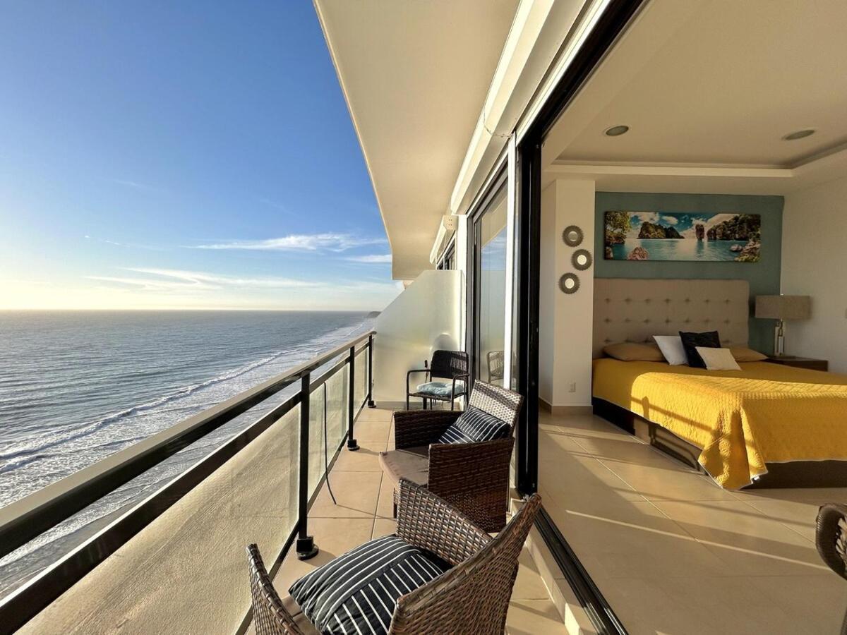 Depa Con Espectacular Vista Al Mar A Pie De Playa Torre Perla 1102 Apartamento Mazatlán