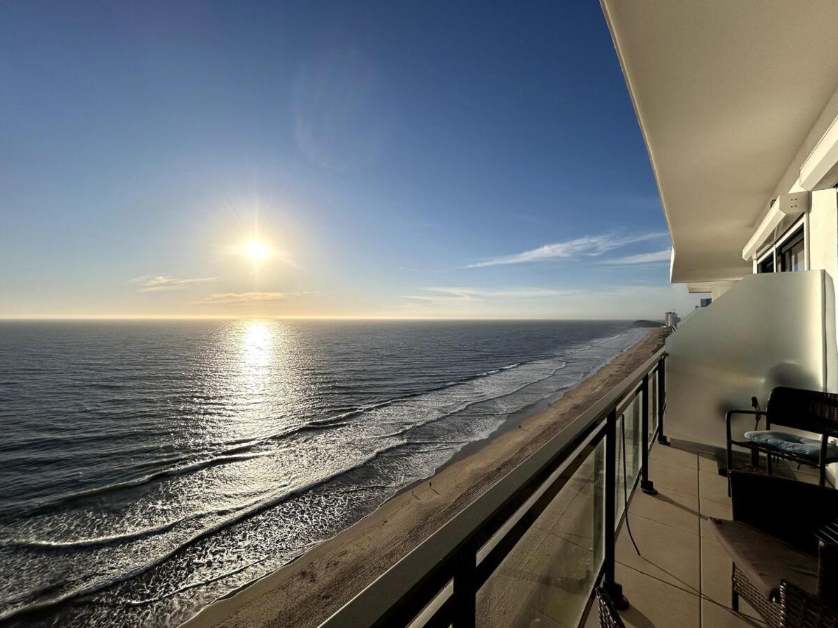 Apartamento Depa Con Espectacular Vista Al Mar A Pie De Playa Torre Perla 1102