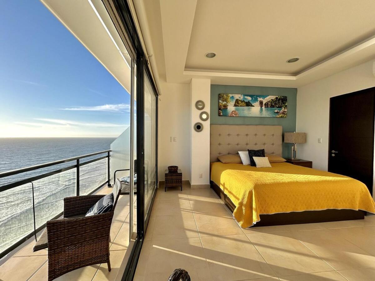 Depa Con Espectacular Vista Al Mar A Pie De Playa Torre Perla 1102 Apartamento Mazatlán