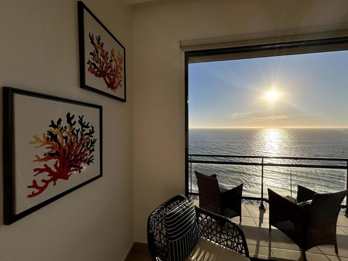Apartamento Depa Con Espectacular Vista Al Mar A Pie De Playa Torre Perla 1102 Mazatlán