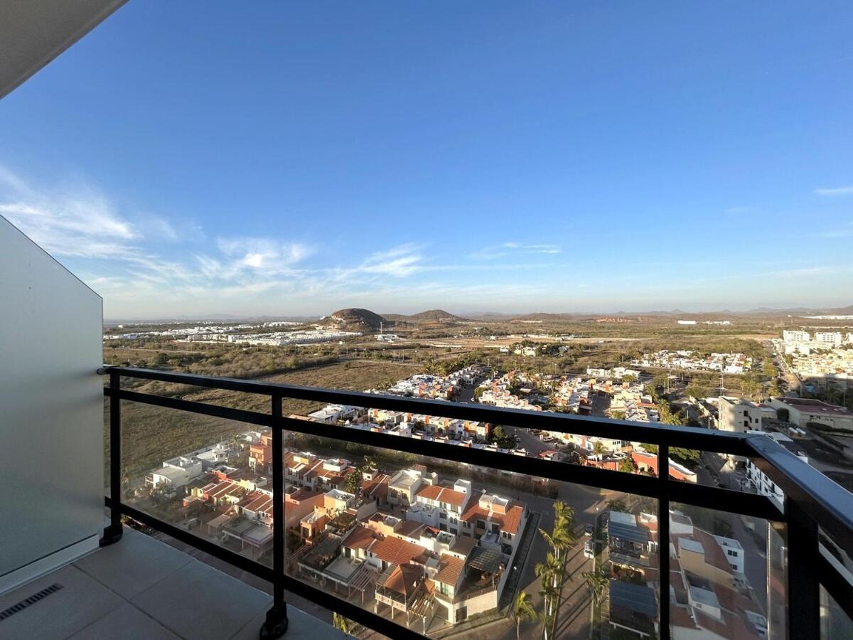 Apartamento Depa Con Espectacular Vista Al Mar A Pie De Playa Torre Perla 1102 Mazatlán
